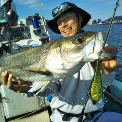 アマテラス 釣果