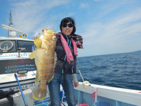 きずなまりん 釣果