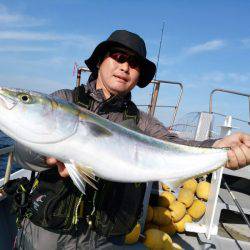 ありもと丸 釣果