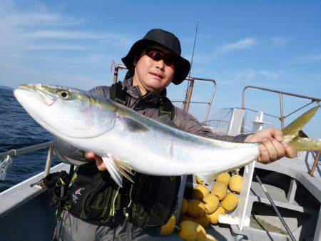 ありもと丸 釣果