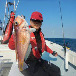 きずなまりん 釣果