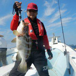 きずなまりん 釣果