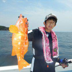 きずなまりん 釣果