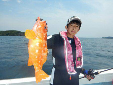 きずなまりん 釣果