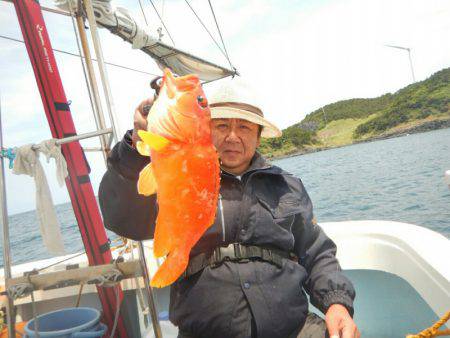 きずなまりん 釣果