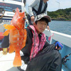 きずなまりん 釣果