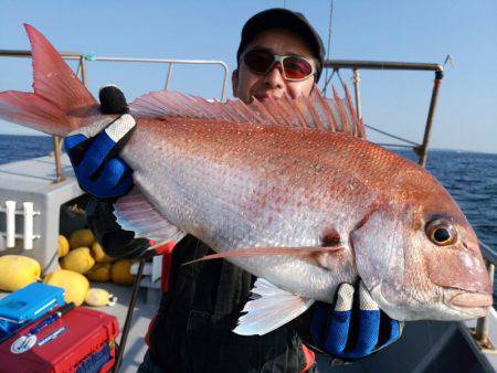 ありもと丸 釣果