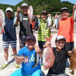 ありもと丸 釣果