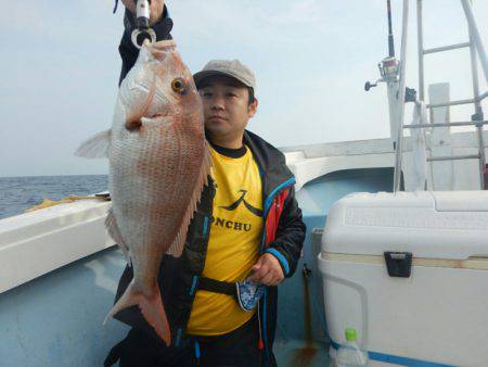 きずなまりん 釣果