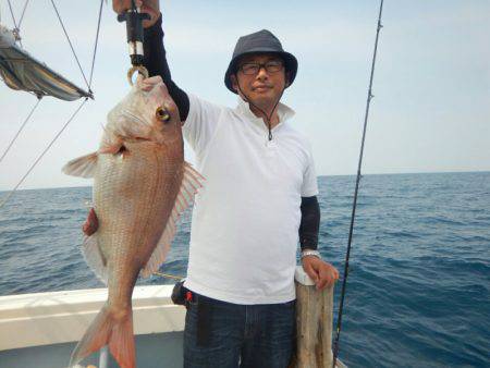 きずなまりん 釣果