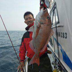 きずなまりん 釣果