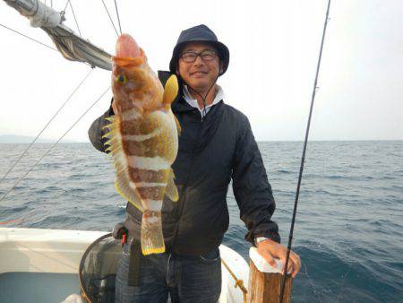 きずなまりん 釣果