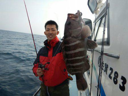 きずなまりん 釣果