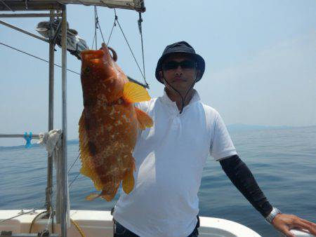 きずなまりん 釣果