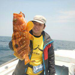 きずなまりん 釣果