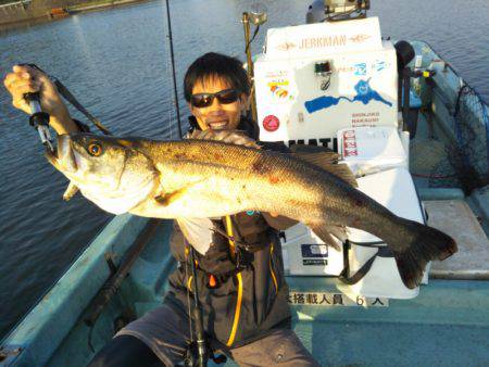 アマテラス 釣果
