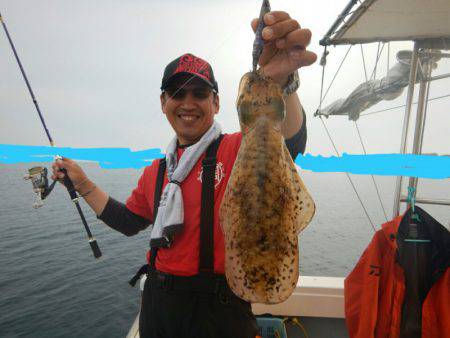 きずなまりん 釣果