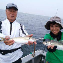 ありもと丸 釣果