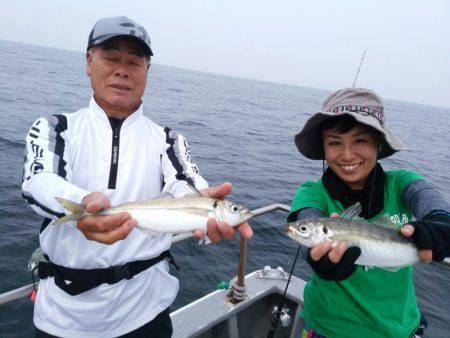 ありもと丸 釣果