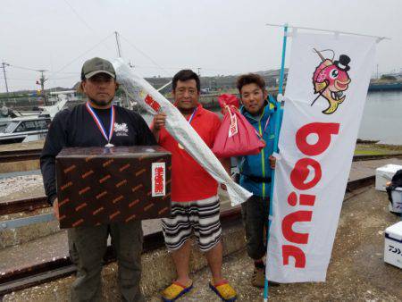 ソルトウォーターガイドフレンズ 釣果