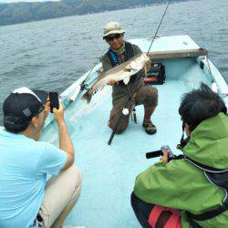 アマテラス 釣果