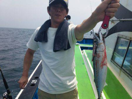 丸万釣船 釣果