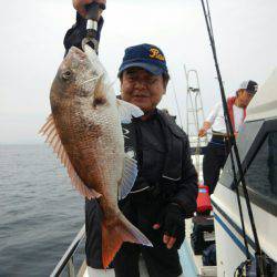 きずなまりん 釣果