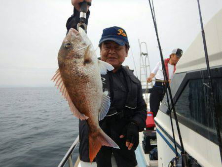 きずなまりん 釣果