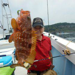 きずなまりん 釣果