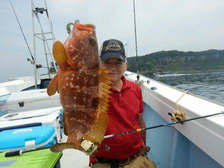 きずなまりん 釣果