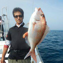 きずなまりん 釣果