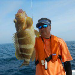 きずなまりん 釣果