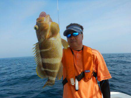 きずなまりん 釣果