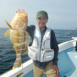 きずなまりん 釣果