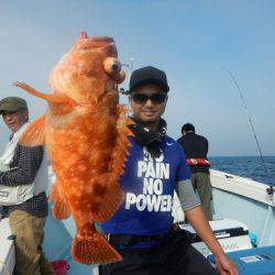 きずなまりん 釣果