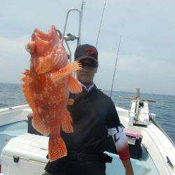 きずなまりん 釣果