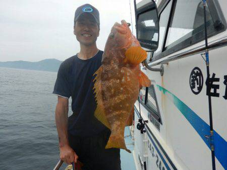 きずなまりん 釣果