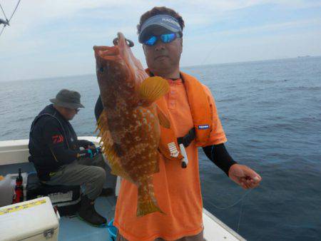 きずなまりん 釣果