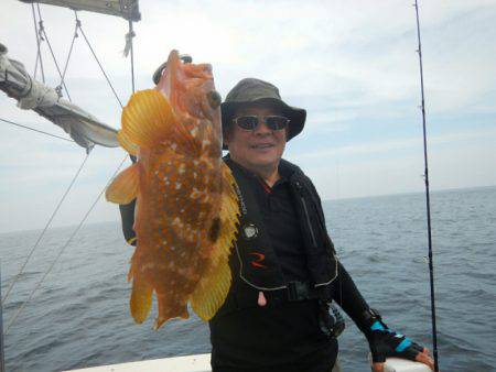 きずなまりん 釣果