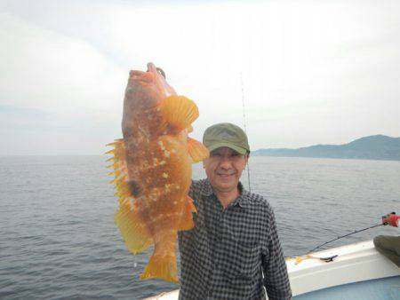 きずなまりん 釣果