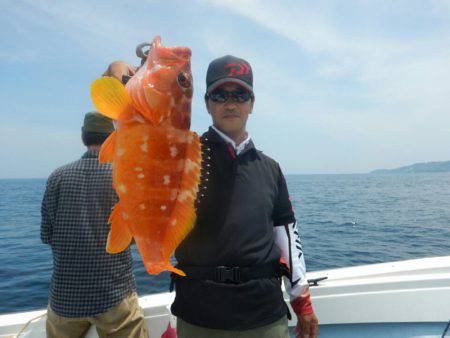 きずなまりん 釣果