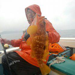 きずなまりん 釣果