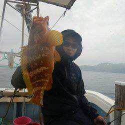 きずなまりん 釣果