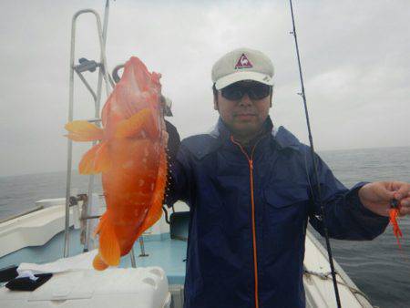 きずなまりん 釣果