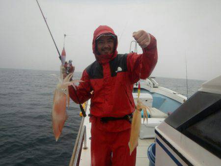 きずなまりん 釣果