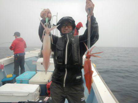 きずなまりん 釣果