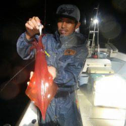 きずなまりん 釣果