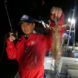 きずなまりん 釣果