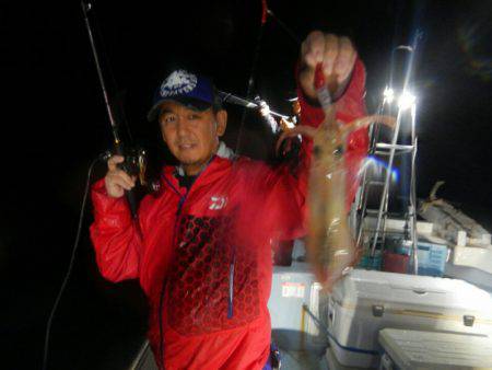 きずなまりん 釣果