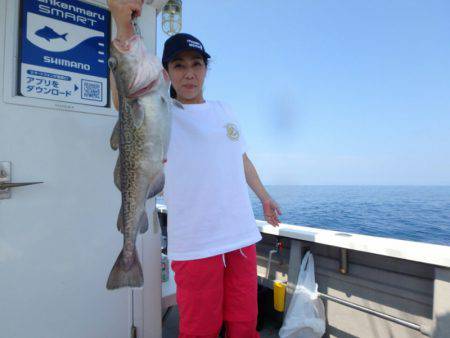 TOPS JAPAN 釣果